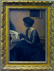 Eugenia Huici, Wife of the Painter